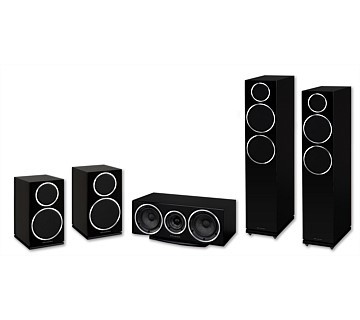 Wharfdale Diamond 200 Series Speaker Pack
