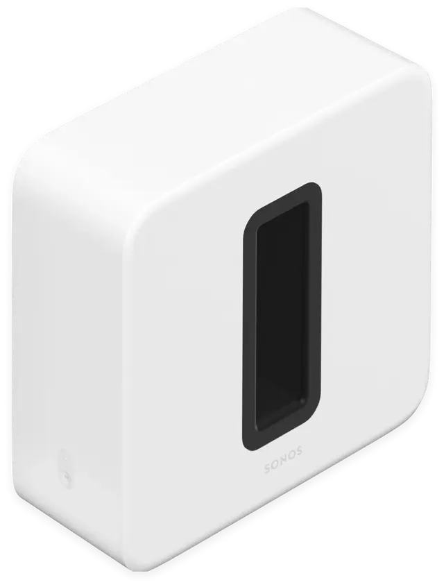 Sonos Sub, White