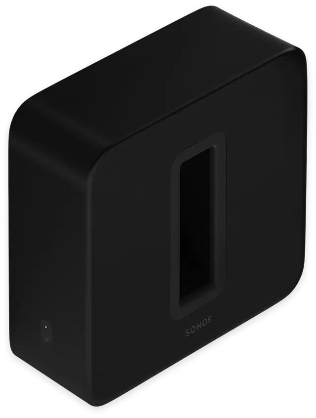 Sonos Sub, Black