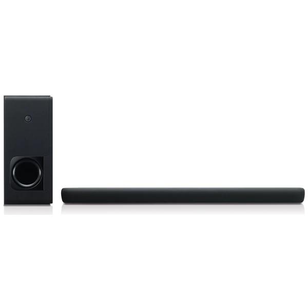 Yamaha Smart Soundbar with Wireless Subwoofer & Alexa