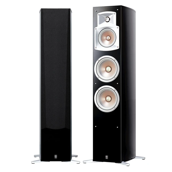 Yamaha Floor Standing Speakers