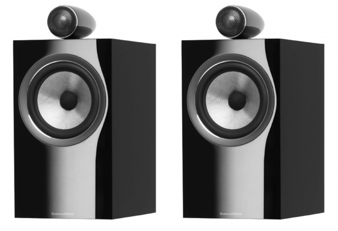 Bowers & Wilkins 705 S2 BOOKSHELF SPEAKER