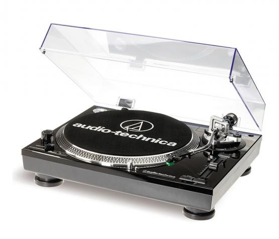 Audio Technica AT-LP120-USB