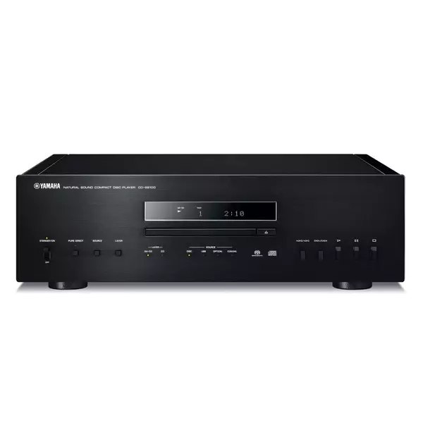 Yamaha High-Grade CD Player