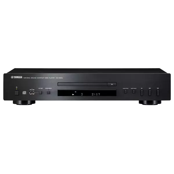 Yamaha Single CD Player