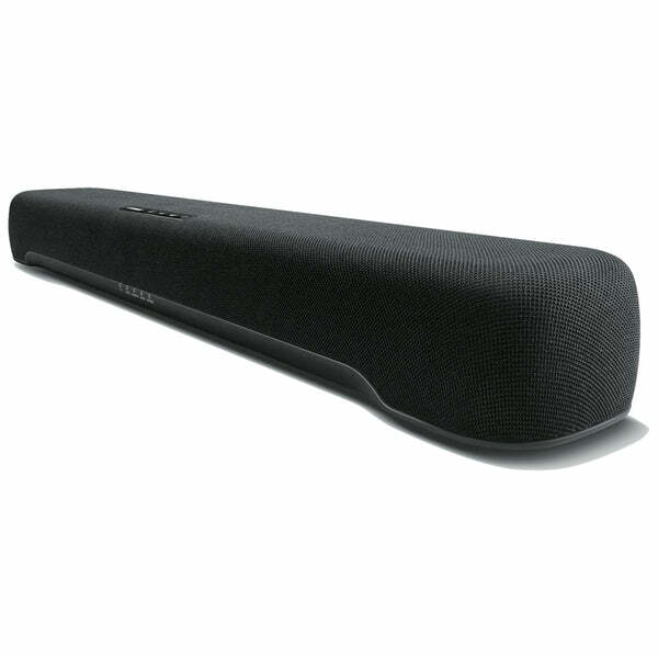 Yamaha Compact Sound Bar with Bluetooth