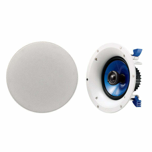Yamaha 16cm In-Ceiling Speakers White