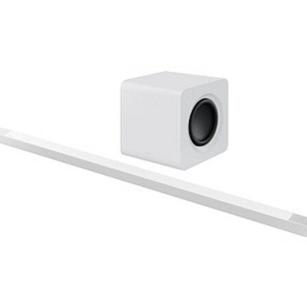 Samsung S-Series Soundbar White